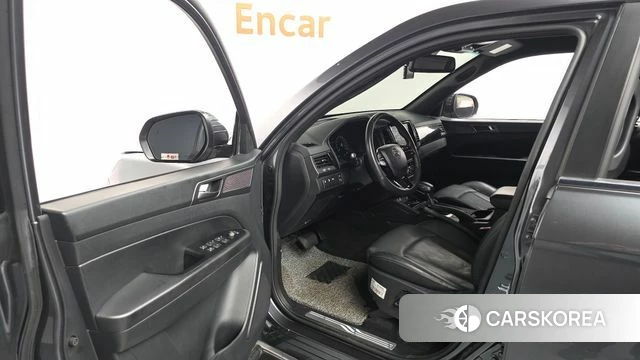 Ssangyong The New Rexton Sport id 4323275 из Кореи 20