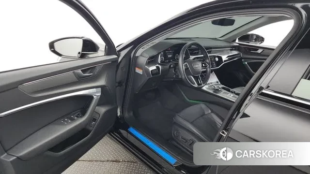 Audi A6 (C8) id 2970379 из Кореи 20