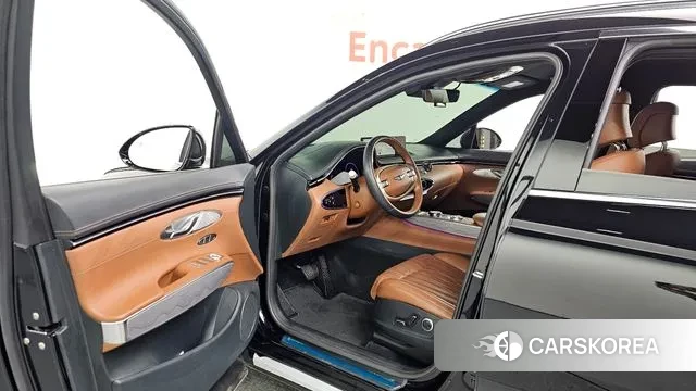 Genesis GV70 id 3524197 из Кореи 20