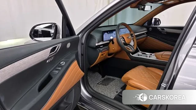 Genesis GV80 id 3758107 из Кореи 20