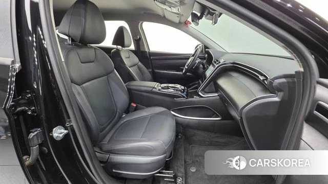 Hyundai Tucson (NX4) id 3954692 из Кореи 20