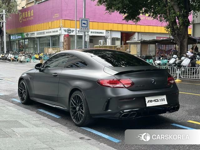 Mercedes-Benz C-class AMG id 4333186 из Китая 15