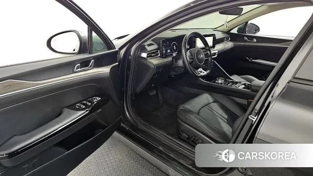 Kia K5 3rd generation id 3422108 из Кореи 20