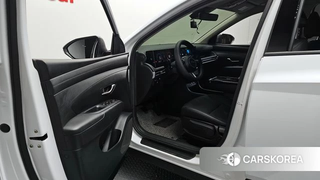 Hyundai The New Tucson (NX4) id 4359895 из Кореи 20
