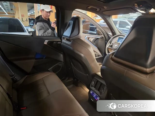 BMW X3 (G45) id 3732034 из Кореи 10