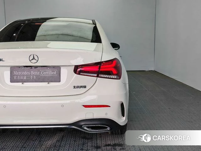 Mercedes-Benz Class A id 4209198 из Китая 20