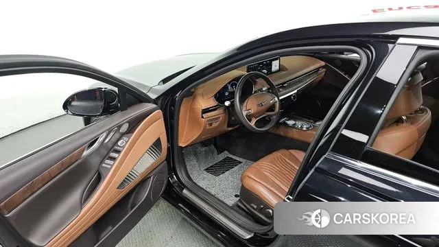 Genesis G80 (RG3) id 3214595 из Кореи 20