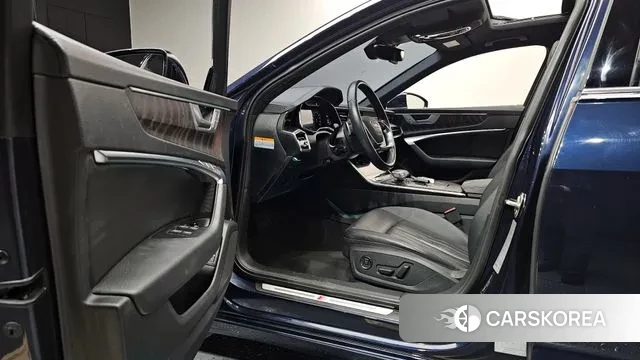 Audi A6 (C8) id 3545969 из Кореи 20