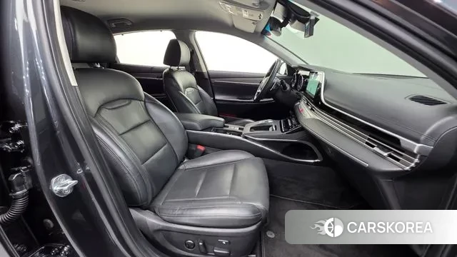 Hyundai The New Grandeur IG id 3735552 из Кореи 20