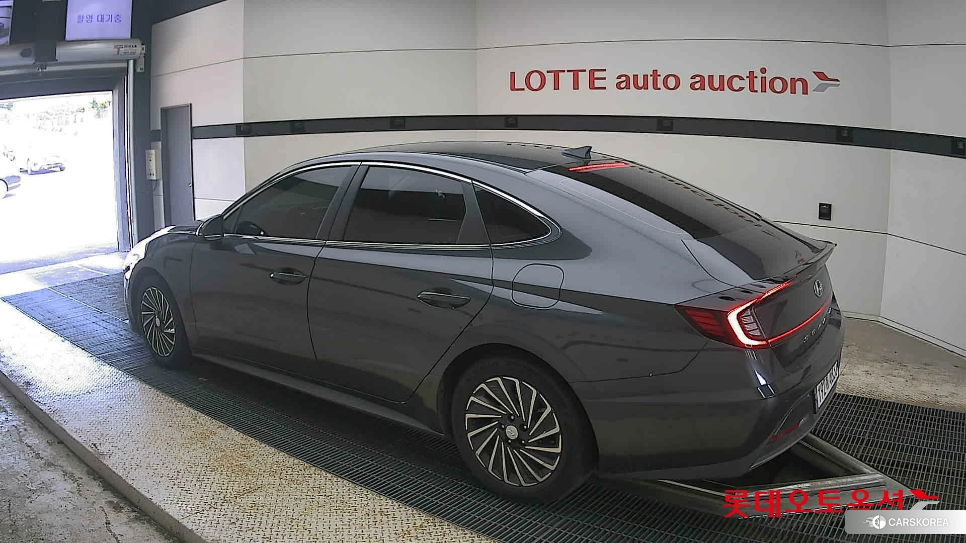 Hyundai Sonata Hybrid id 4498345 из Кореи 36