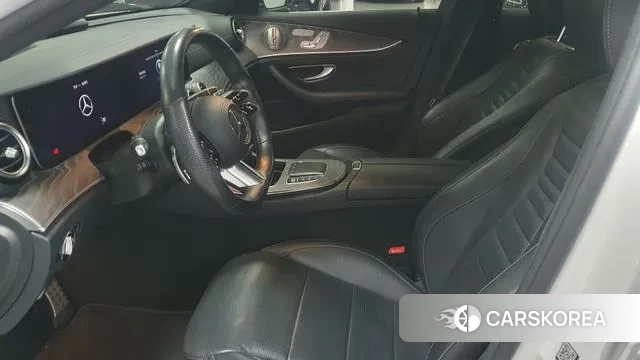 Mercedes-Benz E-Class W213 id 3726837 из Кореи 20