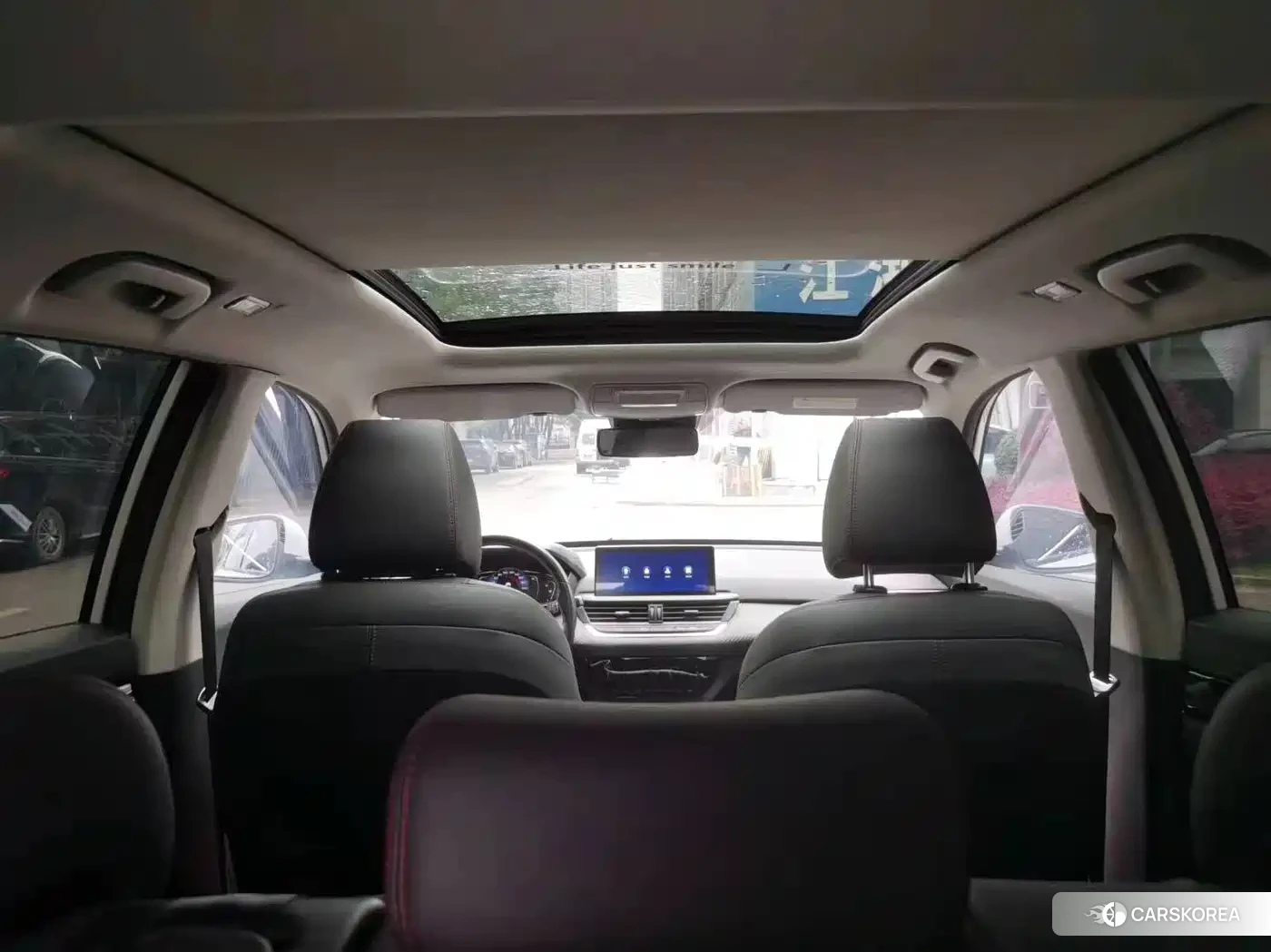 Dongfeng Fengshen Yi Hyun GS id 4565393 из Китая 17