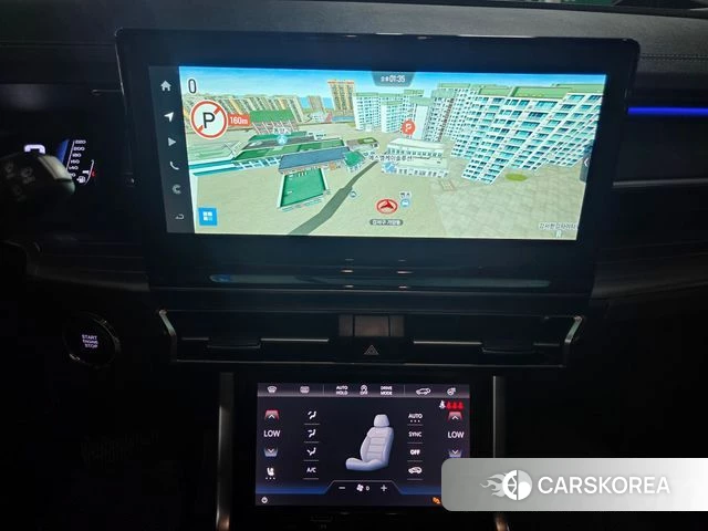 Ssangyong Torres id 4223097 из Кореи 16