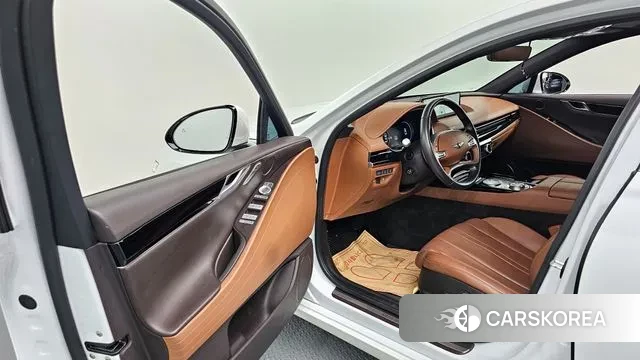 Genesis G80 (RG3) id 3328698 из Кореи 20