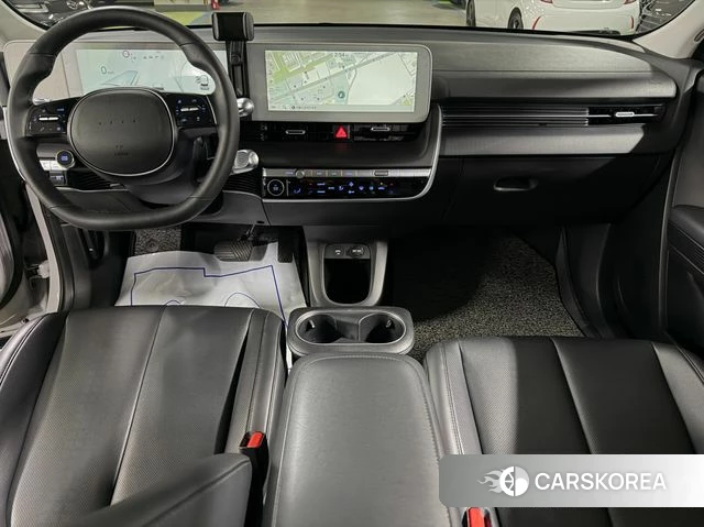 Hyundai Ionic 5 id 4281856 из Кореи 20