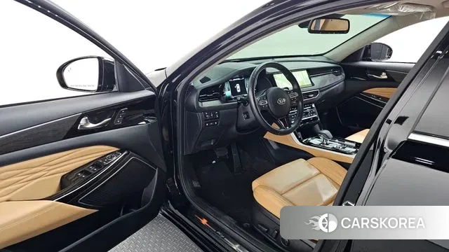 Kia K7 Premier id 3717965 из Кореи 20