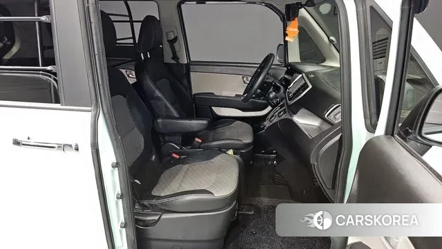 Kia The New Ray id 3468575 из Кореи 20