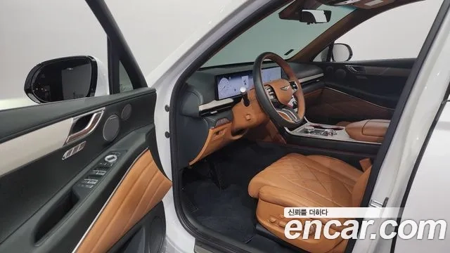 Genesis GV80 id 2862462 из Кореи 20