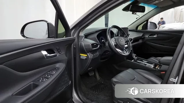 Hyundai Santa Fe TM id 3509673 из Кореи 20