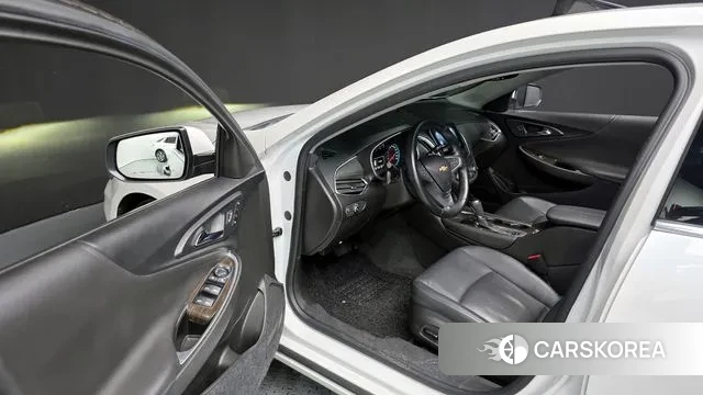 Chevrolet (GM Daewoo) The New Malibu id 3248451 из Кореи 20