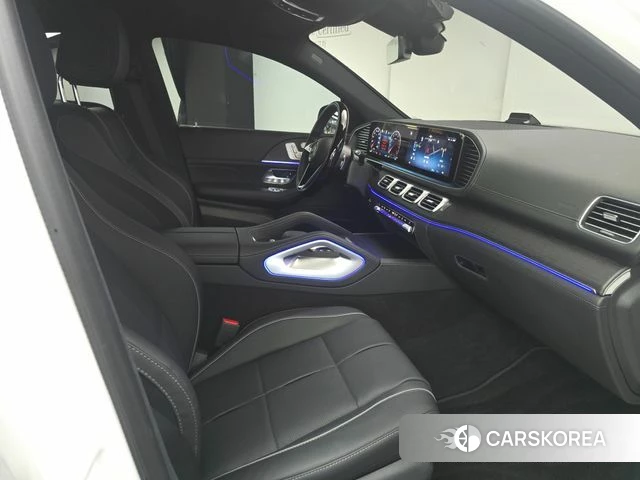 Mercedes-Benz GLE-Class W167 id 4847177 из Кореи 18