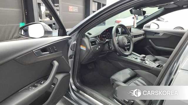 Audi A4 (B9) id 4310474 из Кореи 38