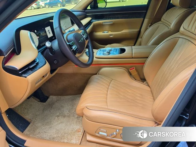 Genesis G90 (RS4) id 4316077 из Кореи 18