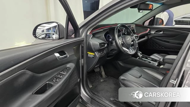 Hyundai Santa Fe TM id 4770703 из Кореи 32