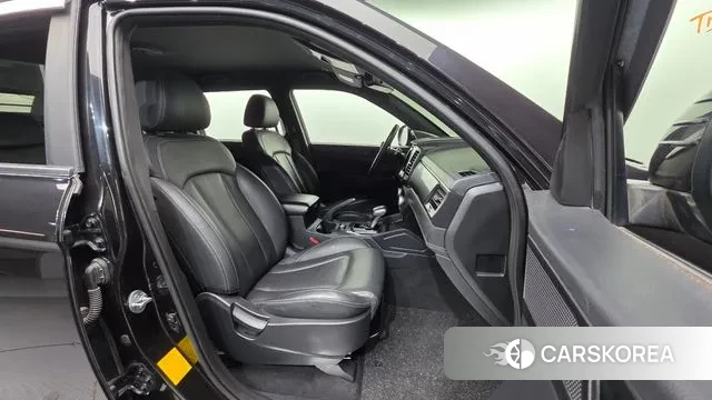 Ssangyong Rexton Sports id 3449186 из Кореи 20