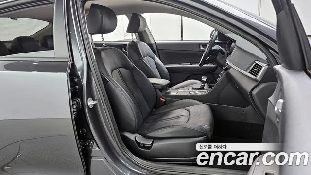 Kia The New K5 2nd generation id 2701226 из Кореи 20