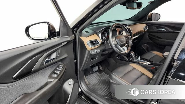 Chevrolet (GM Daewoo) Trailblazer id 4446767 из Кореи 33
