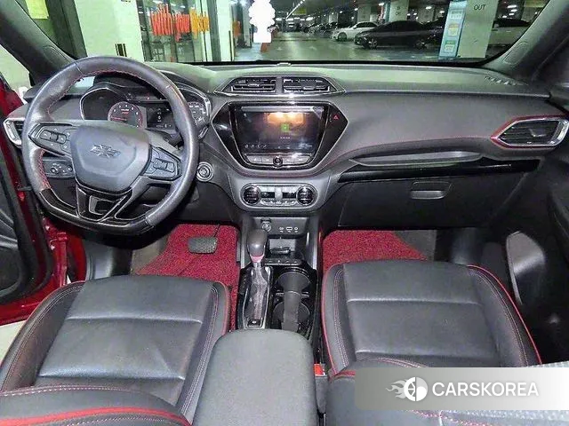 Chevrolet (GM Daewoo) Trailblazer id 2999994 из Кореи 19