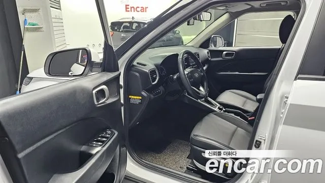 Hyundai Venue id 2937049 из Кореи 20