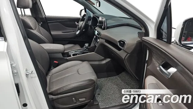 Hyundai Santa Fe TM id 2724481 из Кореи 20