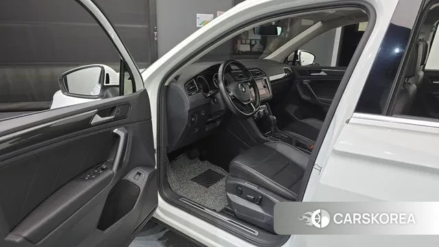Volkswagen Tiguan second Generation id 3525767 из Кореи 20
