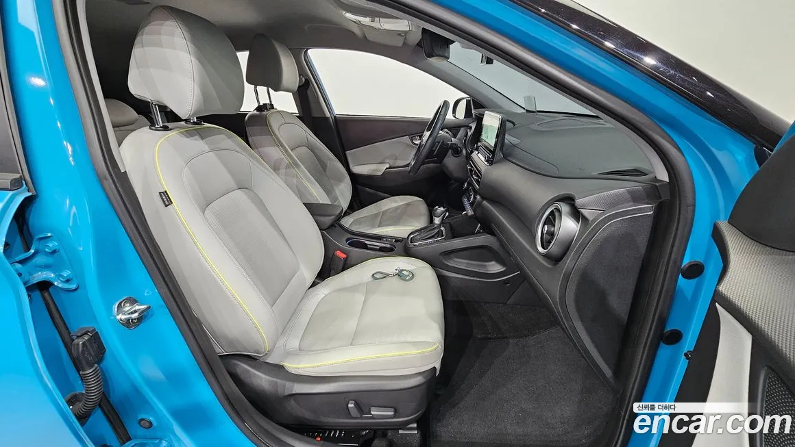 Hyundai The New Kona id 2124831 из Кореи 20