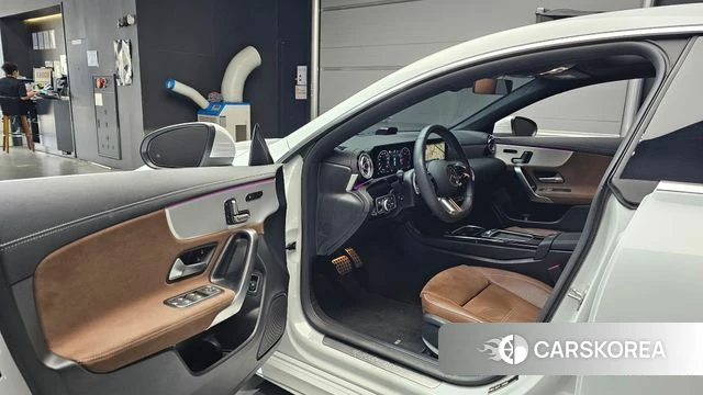 Mercedes-Benz CLA-Class C118 id 4602601 из Кореи 31