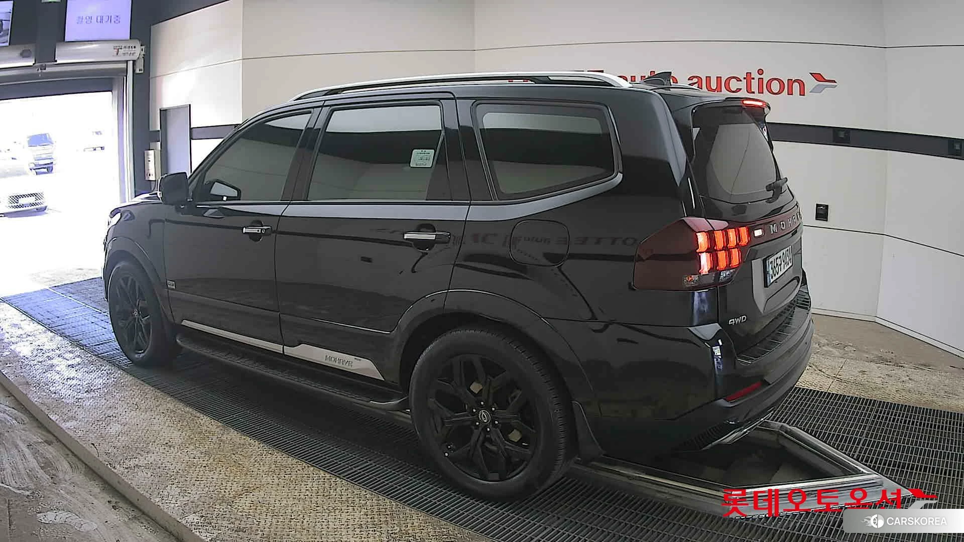 Kia Mohave id 3882141 из Кореи 37