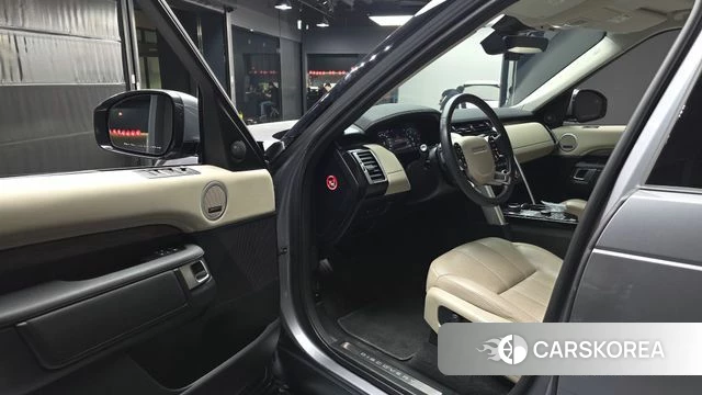 Land Rover Discovery 5 id 3843553 из Кореи 20