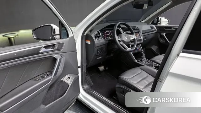 Volkswagen Tiguan second Generation id 3524204 из Кореи 20