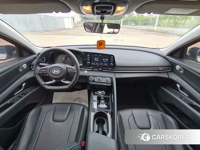 Hyundai Elantra id 4278850 из Китая 23