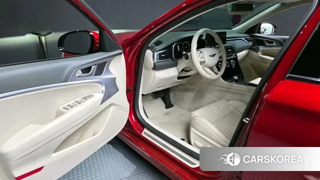 Genesis The New G70 id 3367066 из Кореи 20