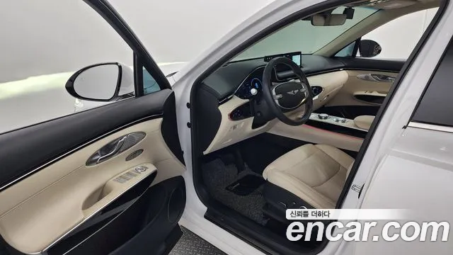 Genesis GV70 id 2783400 из Кореи 20