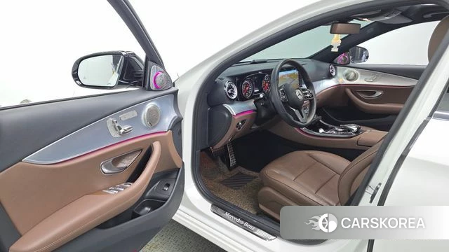 Mercedes-Benz E-Class W213 id 4424167 из Кореи 20