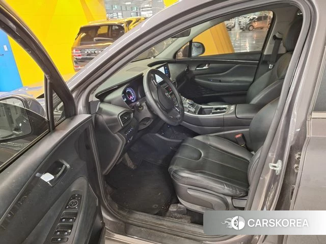 Hyundai The New Santa Fe id 4202075 из Кореи 20