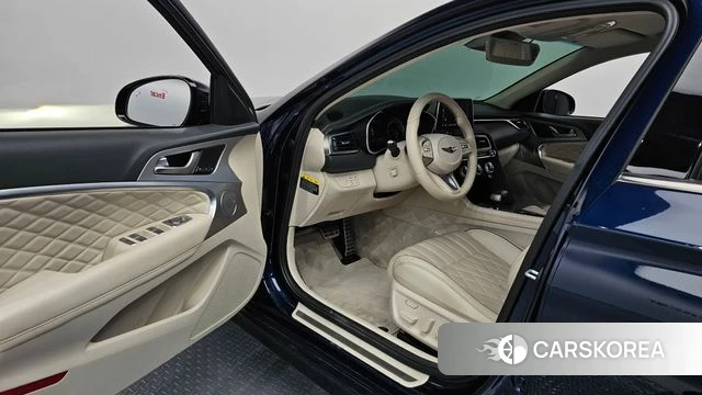 Genesis G70 id 3861630 из Кореи 20