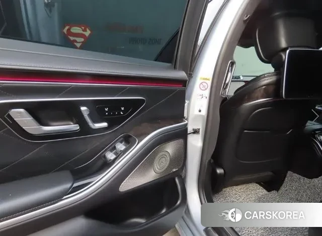 Mercedes-Benz S-Class W223 id 3438085 из Кореи 20