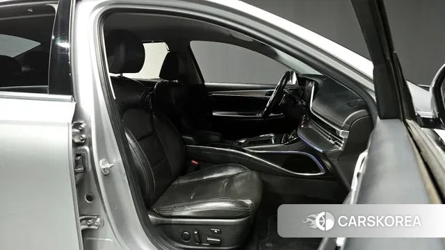 Hyundai The New Grandeur IG id 3611897 из Кореи 20