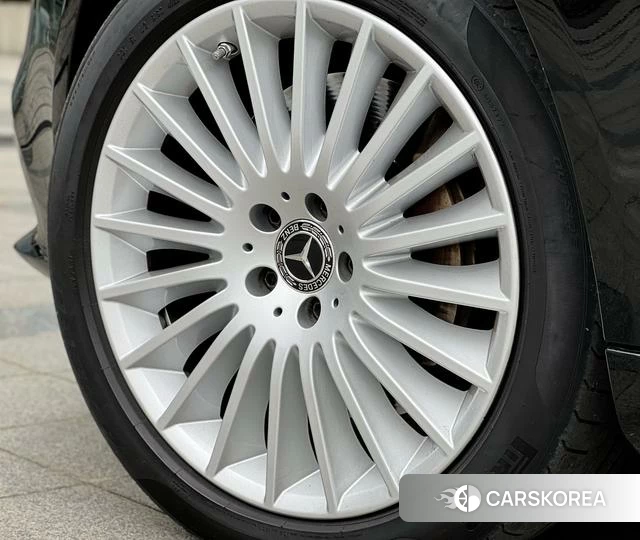 Mercedes-Benz S-class id 4260010 из Китая 12