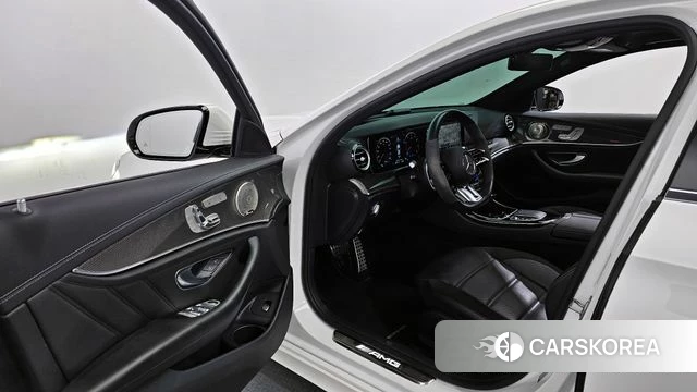 Mercedes-Benz E-Class W213 id 3839313 из Кореи 20